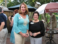  Bonnie Cusick Rich, Laura Goodman Richman 
photo Harv Stern