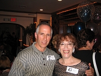  Harv Stern, Judy Kurzer 
photo Harv Stern