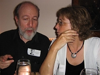 Jeff Fortgang, Patty Shulman Marquis