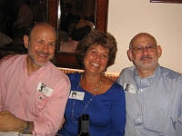  Mike Stevens, Mary Mendes, ? 
photo Judy Kurzer