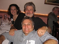  Ellen Scrofani Blumentahal, Kieran Crowley, Paul Mindell photo Judy Kurzer