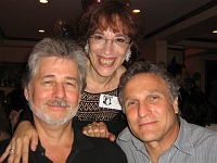  Kieran Crowley, Judy Kurzer, Paul Mindell photo Judy Kurzer