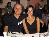  Eric and Nina Hertz, 
photo Judy Kurzer
