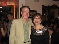  Kevin Murphy, Judy Kurzer 
photo Judy Kurzer