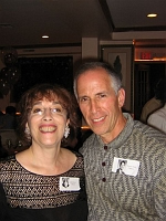  Judy Kurzer, Harv Stern 
photo Judy Kurzer