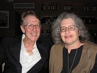  Kevin Murphy, Susan Schwartz 
photo Judy Kurzer