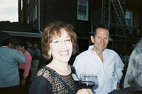  Judy Kurzer, Eddie Friedman 
[hoto Lucille Jaesson