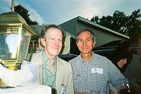  Kevin Murphy, Louis Fishman 
photo Lucille Jaesson