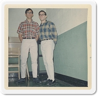  Ezra Gottheil, Steve Finkler 
photo Karen Jonas Caporale