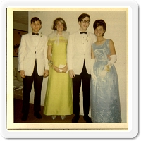  Louis Fishman, Debbie Gardner, ?, ? 
photo Bruce Sussman