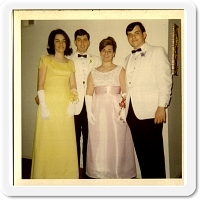  Lucille Jaesson, Howie Peyser, ?,?
photo Bruce Sussman