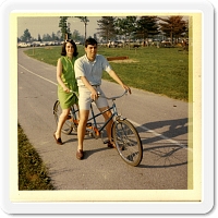  Lucille Jaesson, Howie Peyser
photo Bruce Sussman