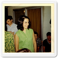  ? background, Lucille Jaesson
photo Bruce Sussman