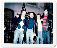  SPhil Kosak, Rich McCaw, Rich Burlison, Danny Cohen 
photo Rich McCaw